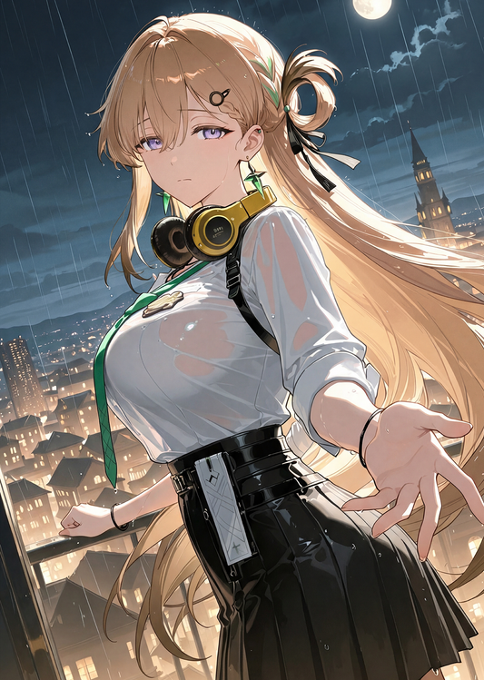 Wuthering Waves: Lynae