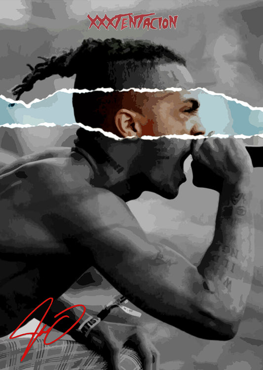 XXXTENTACION: Ripped Emotion