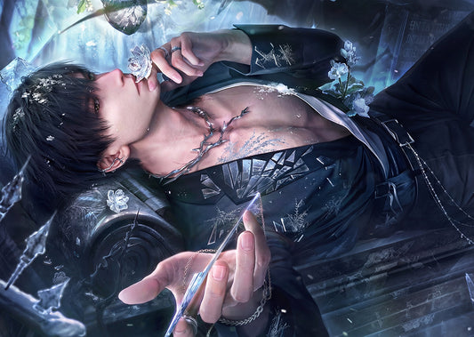 Love and Deepspace:Zayne