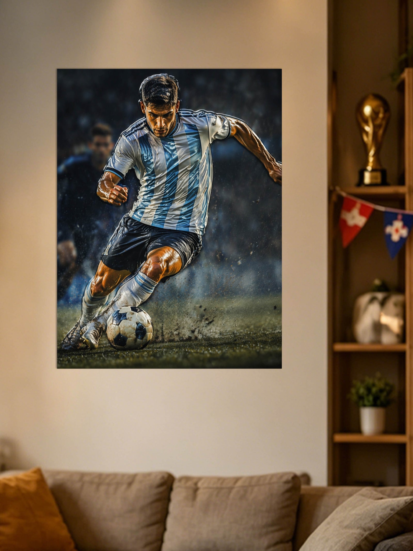 Argentina national  soccer Team