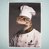 The Chef