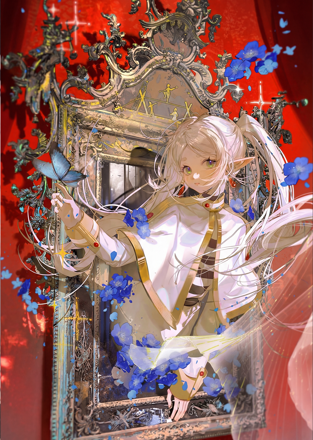 Frieren: Beyond Journey‘s End