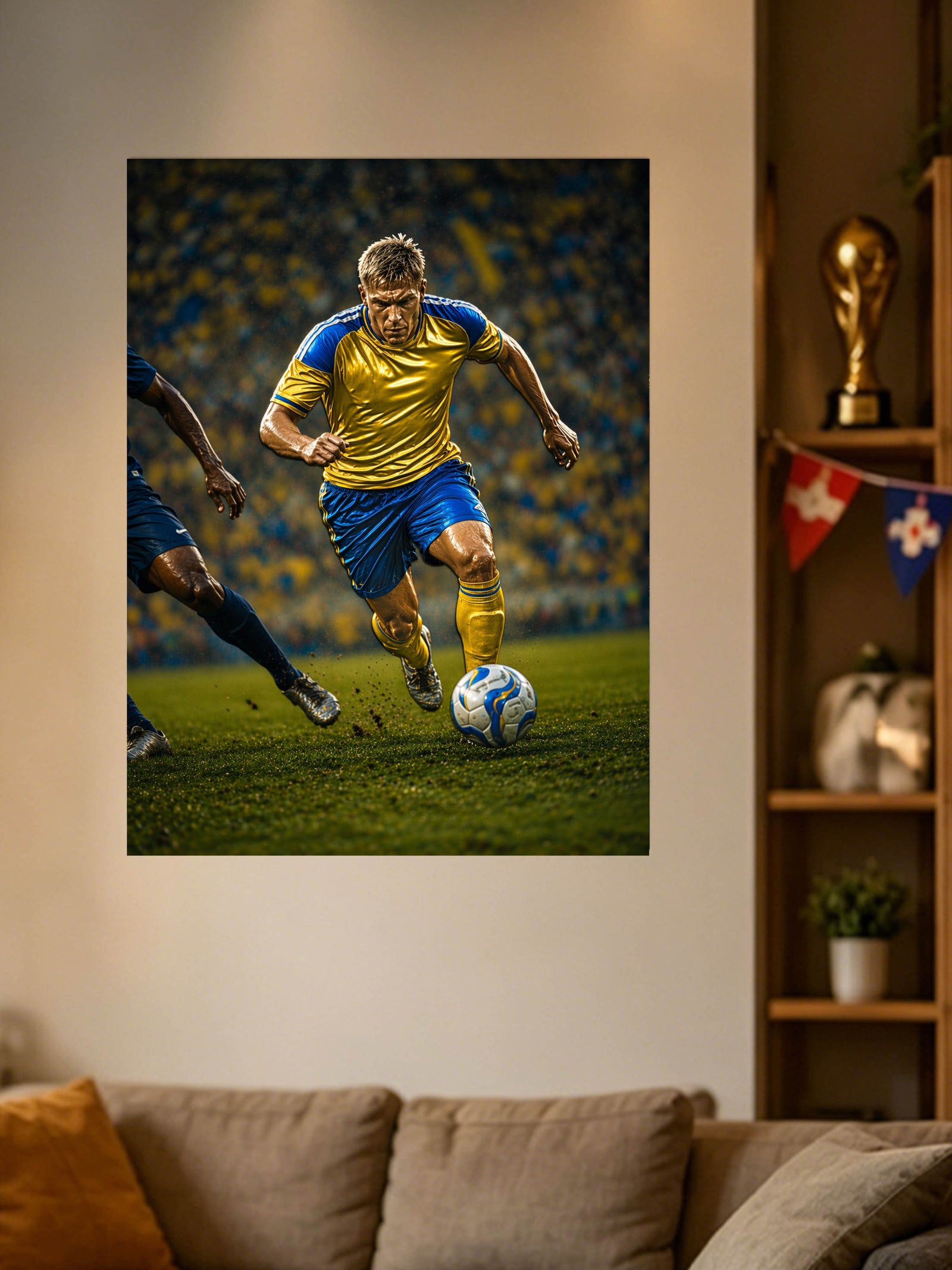 Sweden men's national soccer Team