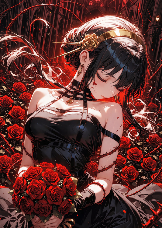 Spy x Family: Yor Forger