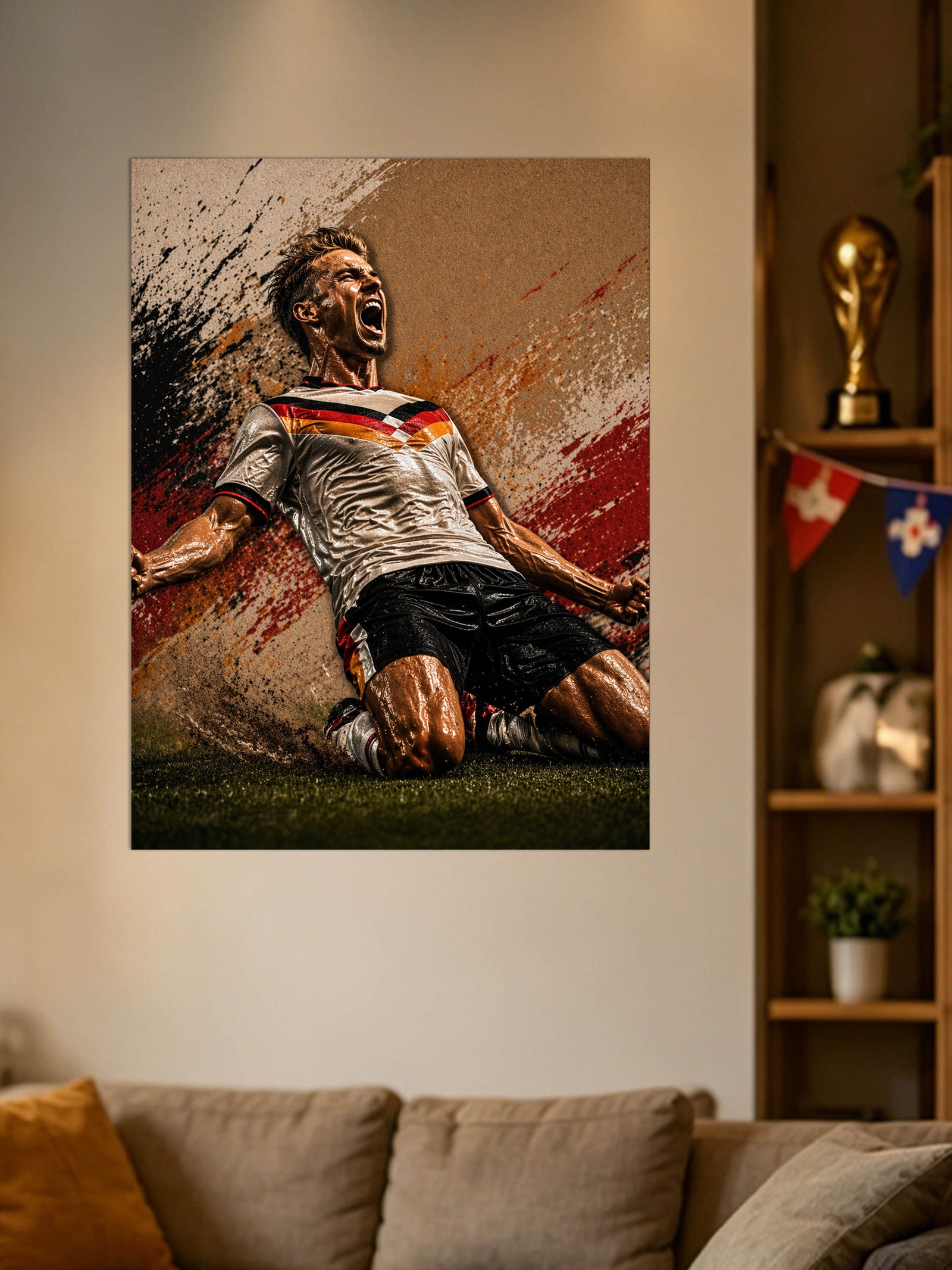 Germany national  soccer Team