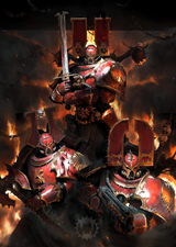 Warhammer 40,000: World Eaters