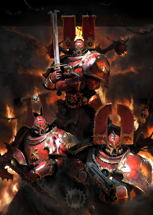 Warhammer 40,000: World Eaters
