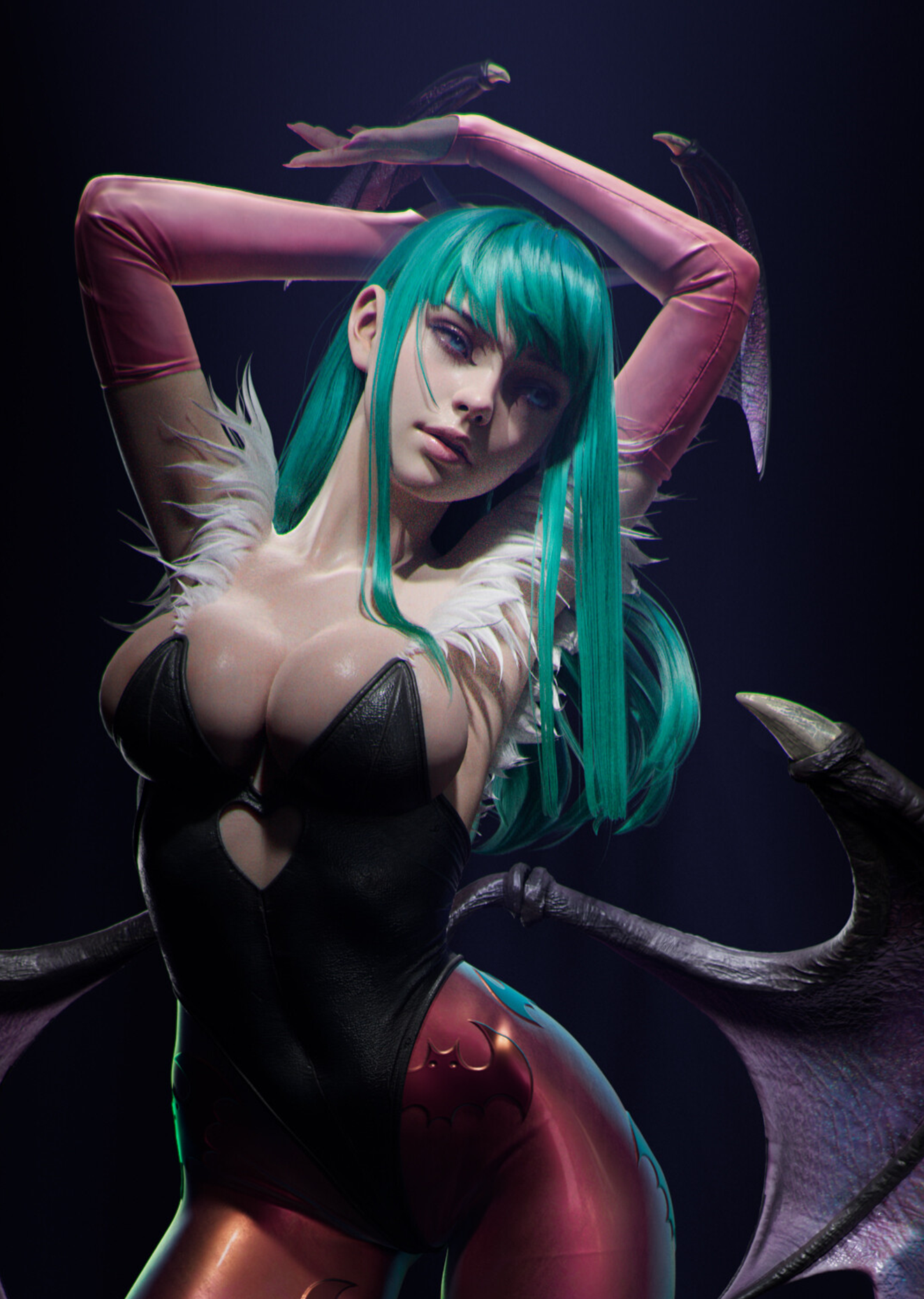 Darkstalkers: Morrigan Aensland