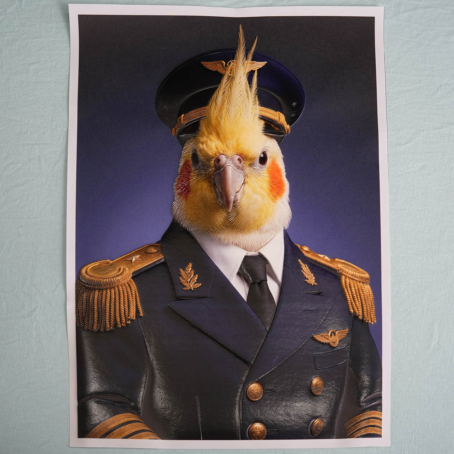 The Captain