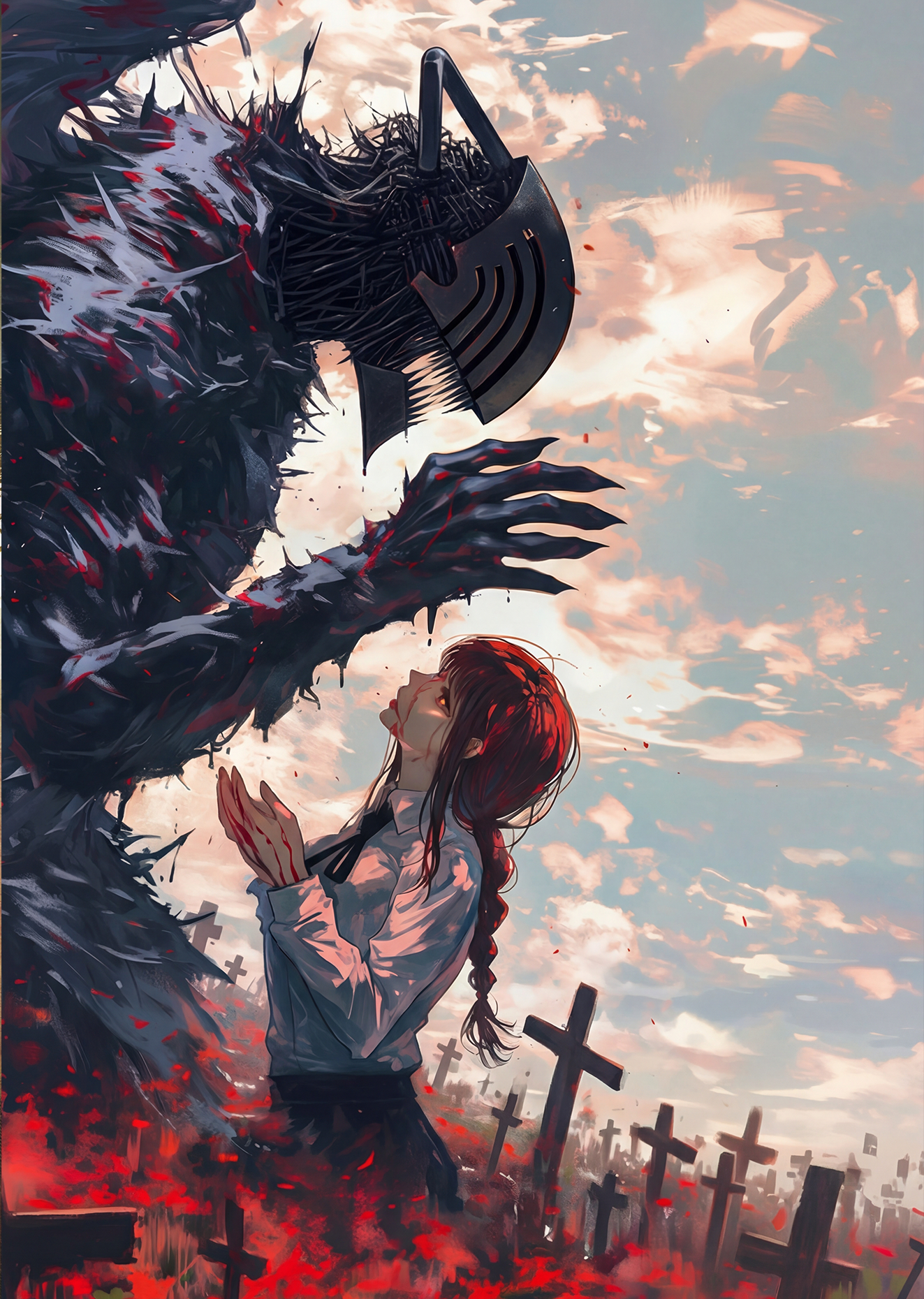 Chainsaw Man: Makima