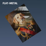 Metal Flat Video