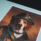 The Firefighter
