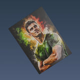 Custom Comic Portrait
