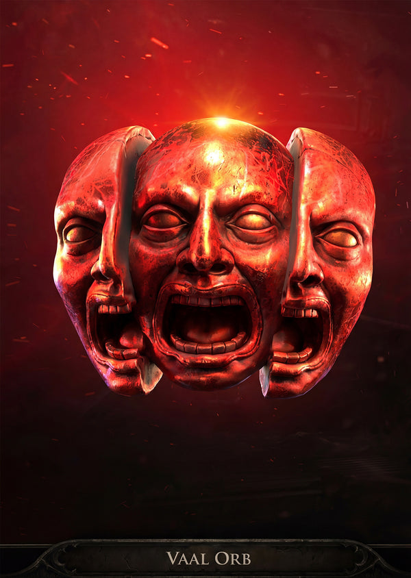 POE 2:Vaal Orb